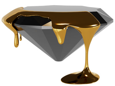 现代装饰品摆件组合