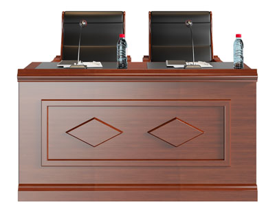 现代会议桌椅组合3d模型 现代会议桌椅组合