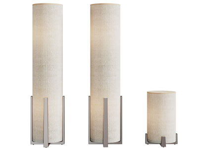 新中式落地灯、台灯