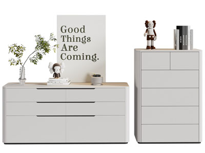 现代玄关柜、边柜