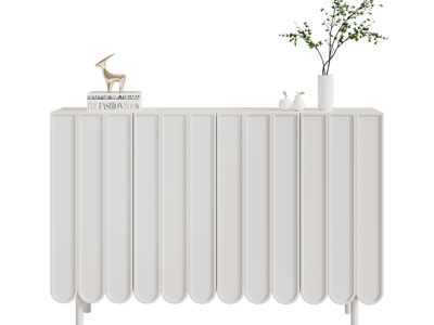 现代玄关柜、边柜