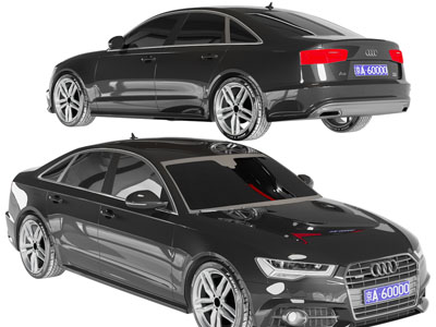 现代奥迪汽车、轿车