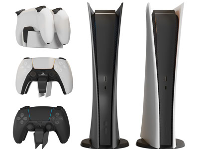 现代音响游戏机