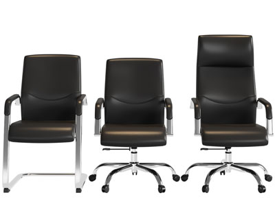 现代办公椅子、转椅