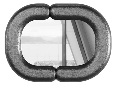 现代装饰镜子墙饰挂件