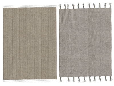 现代长方形地毯3d模型 现代长方形地毯