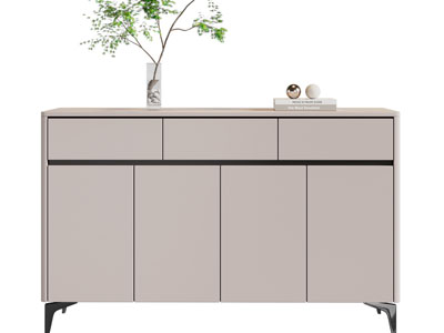 现代玄关柜、边柜