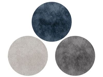 现代圆形地毯3d模型 现代圆形地毯