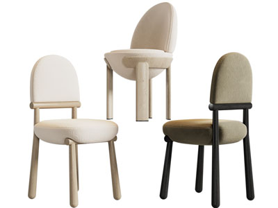 现代休闲椅子、餐椅