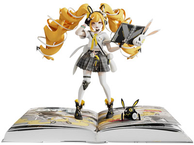 现代游戏影视角色