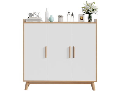 北欧鞋柜、边柜