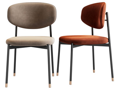 现代休闲椅子、餐椅