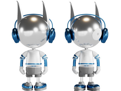 现代游戏影视角色