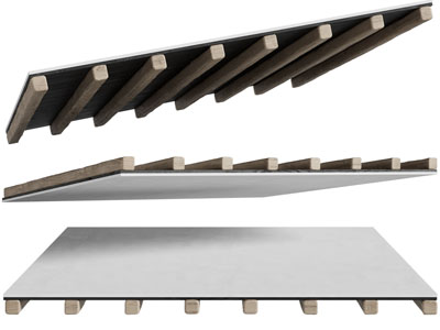 现代实木叉车栈板、地堆卡板