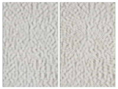 现代长方形地毯3d模型 现代长方形地毯