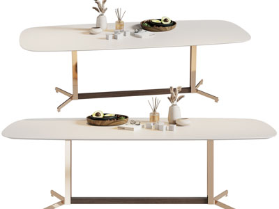 现代果盘食物、香薰、花瓶花卉摆件组合