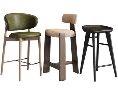 现代吧椅吧凳