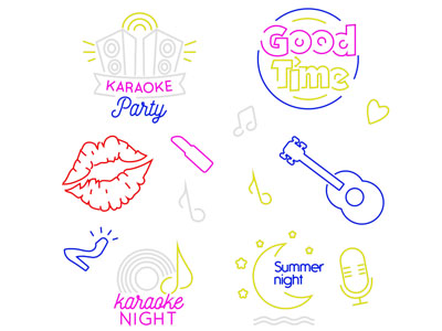 现代装饰灯、墙饰挂件