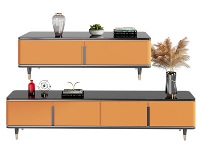 现代电视柜、茶几