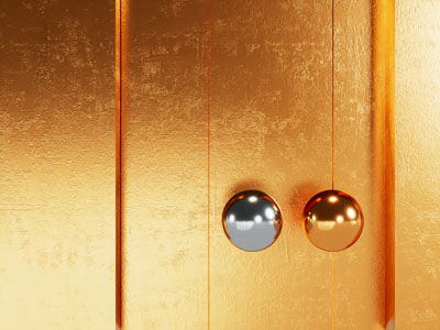 新中式金箔背景墙 黄金墙 不锈钢护墙板 铜板墙