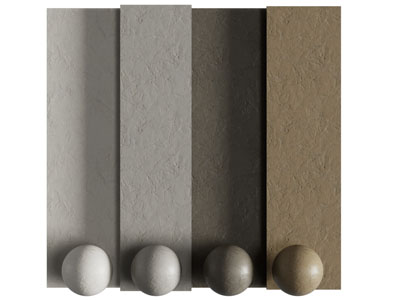 现代肌理漆 硅藻泥墙面