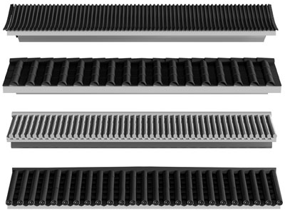 新中式瓦片屋檐