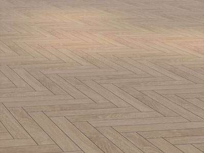 现代鱼骨纹拼接实木地板