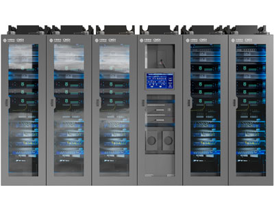 现代中国移动服务器机柜 计算机电脑服务器