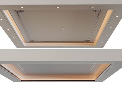 新中式天花吊顶