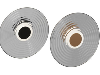 现代水纹灯罩壁灯