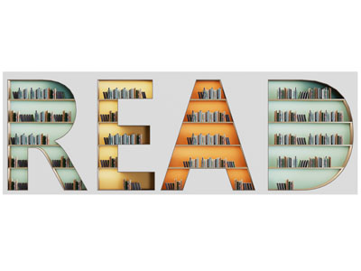 现代嵌入墙体的子母造书柜 书架