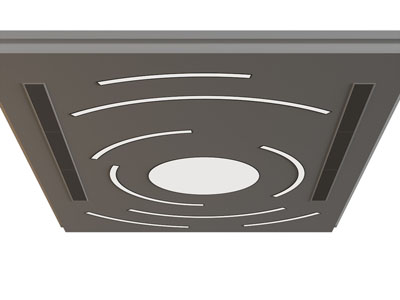 新中式天花吊顶