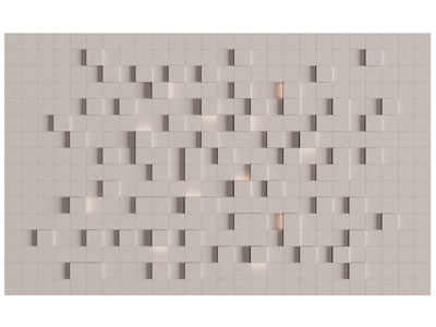 现代立体几何造墙 背景墙