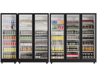 现代商用冷饮柜 冷藏柜 冰柜