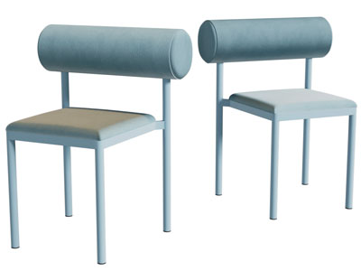 现代休闲椅子、餐椅