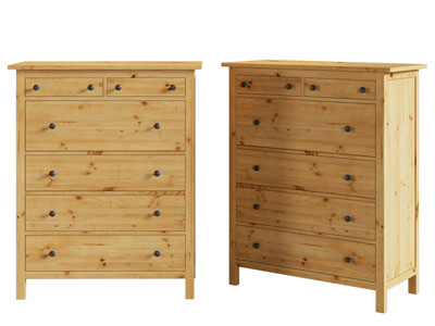 现代实木玄关柜、斗柜、边柜