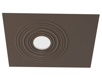 侘寂风天花吊顶