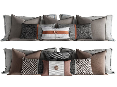 新中式靠垫抱枕