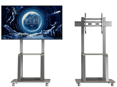 现代电视支架、电视机