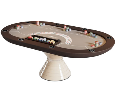 现代麻将棋牌娱乐桌、赌桌