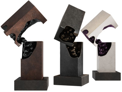 现代创意工艺品摆件组合