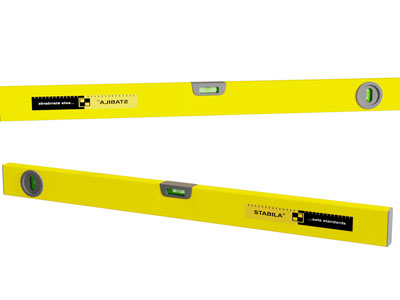 现代水平仪 水平衡尺 测量工具