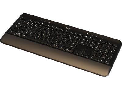 现代电脑键盘3d模型 现代电脑键盘