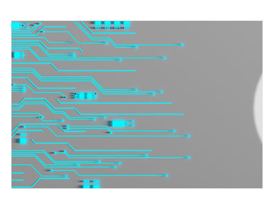 现代芯片集成电路
