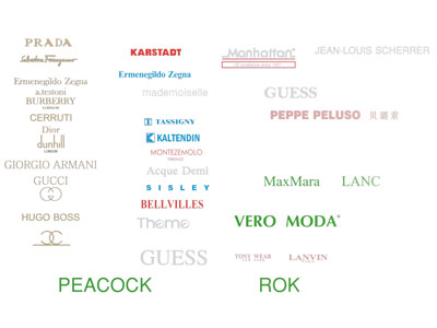 现代商品文字品牌 广告牌 商标3d模型 现代商品文字品牌 广告牌 商标