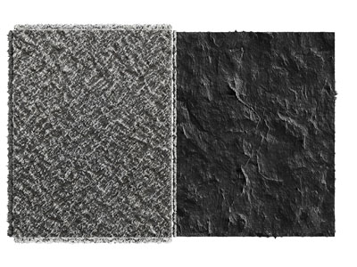 现代毛石 岩石背景墙