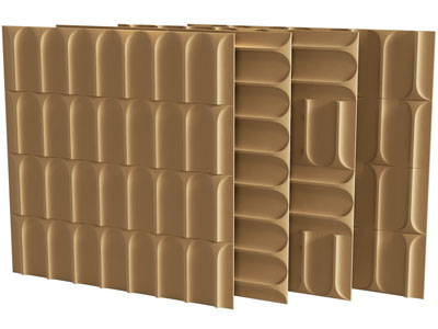 现代背景墙、立体造护墙板、装饰板