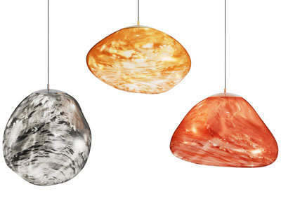 现代创意吊灯 星球灯