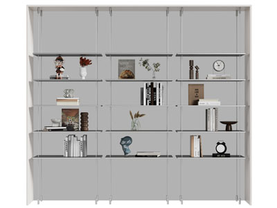 现代摆件收纳装饰柜