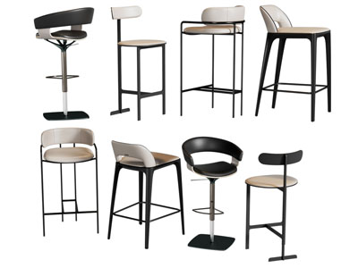 现代吧椅